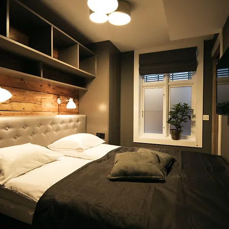 Aparthotel Again Nygata 1 Stavanger