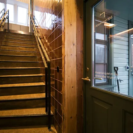 Again Nygata 1 Aparthotel Stavanger