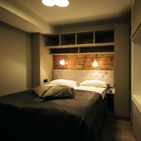 Again Nygata 1 Apart-hotel