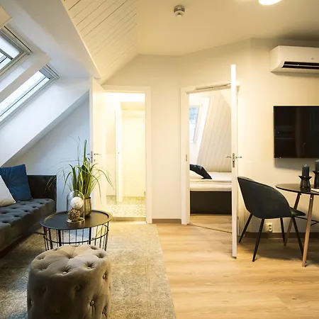 아파트호텔 Again Nygata 1 스타방에르