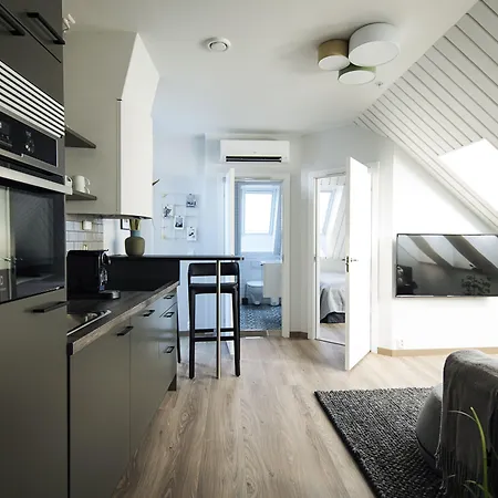 Again Nygata 1 Apart-hotel