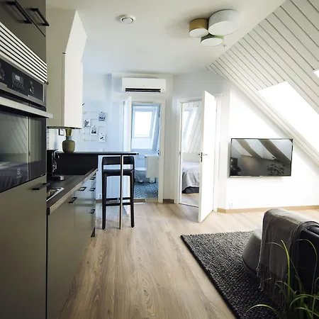 Apart-hotel Again Nygata 1 Stavanger