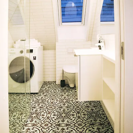 Again Nygata 1 아파트호텔