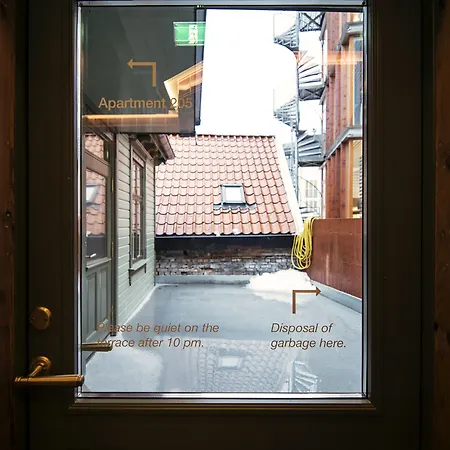 Again Nygata 1 Aparthotel Stavanger