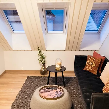 Again Nygata 1 Apart-hotel Stavanger