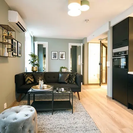 Again Nygata 1 Aparthotel