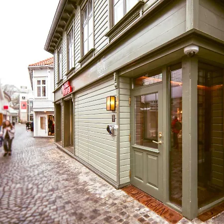 Again Nygata 1 Appart hôtel Stavanger
