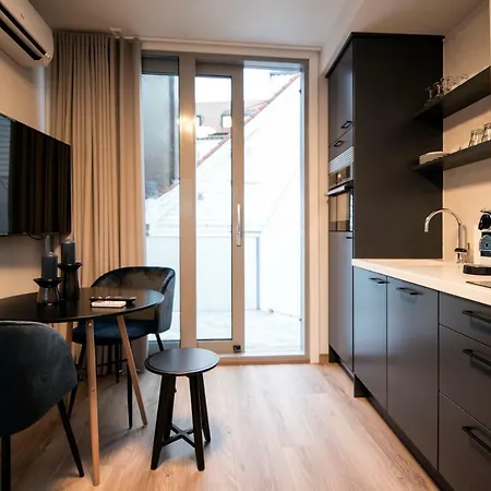 Again Nygata 1 Aparthotel