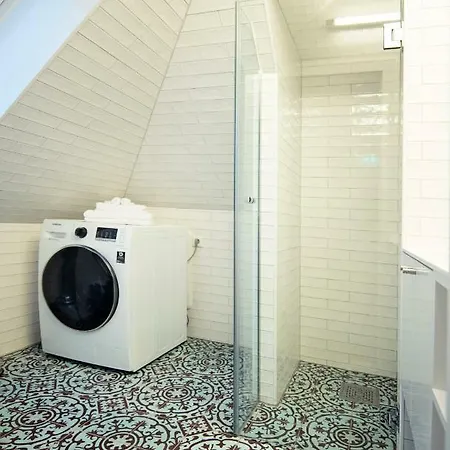 Aparthotel Again Nygata 1