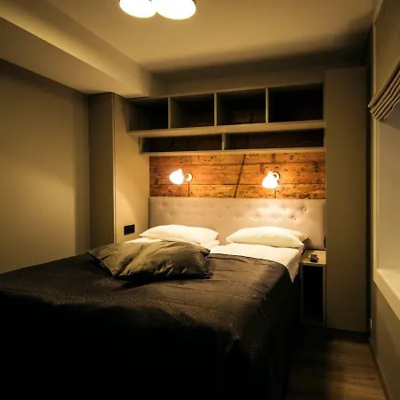 Apart-hotel Again Nygata 1 Stavanger