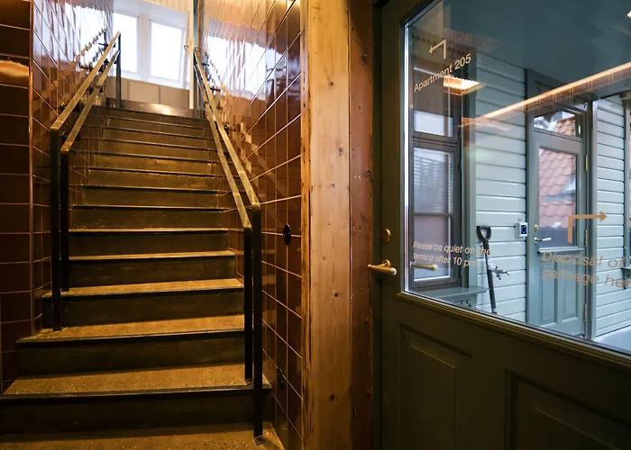 Again Nygata 1 شقة فندقية ستافانجر