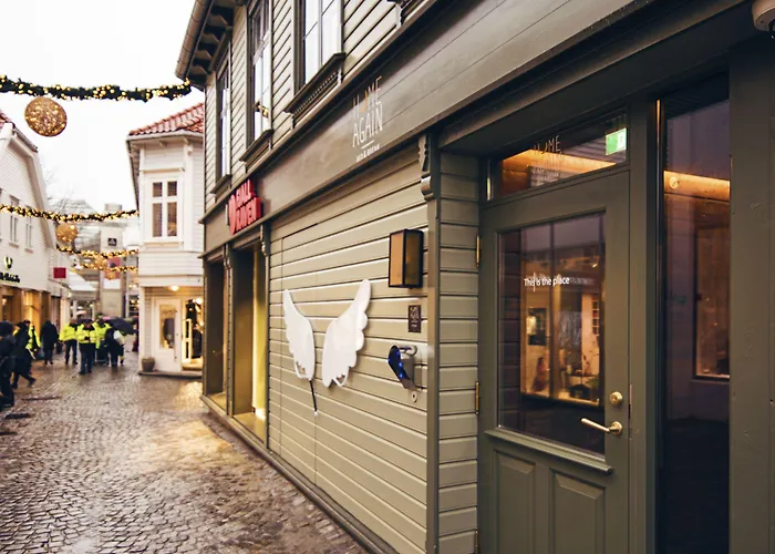 شقة فندقية Again Nygata 1 4*