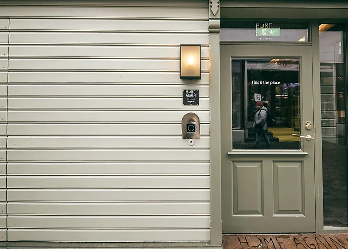 Again Nygata 1 شقة فندقية