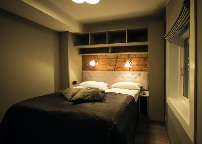 Again Nygata 1 شقة فندقية