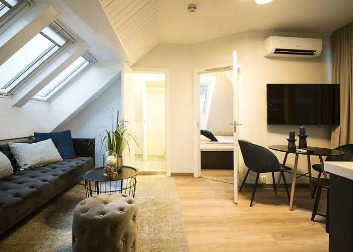 شقة فندقية Again Nygata 1 ستافانجر