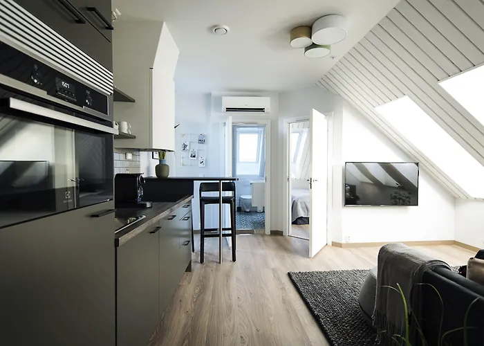 Again Nygata 1 شقة فندقية