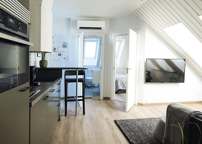 شقة فندقية Again Nygata 1 ستافانجر