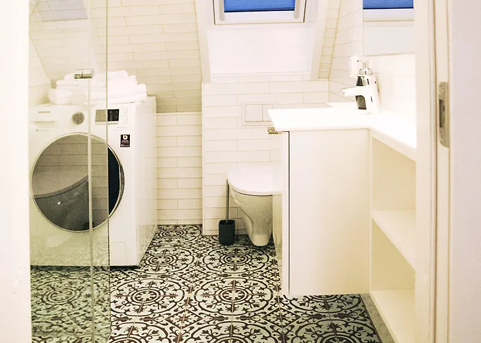 Again Nygata 1 شقة فندقية