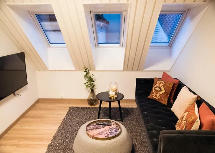 Again Nygata 1 شقة فندقية ستافانجر