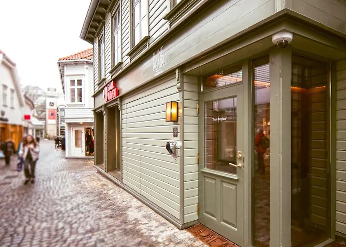 Again Nygata 1 شقة فندقية ستافانجر