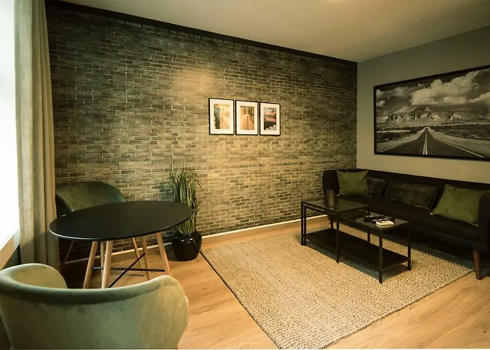 شقة فندقية Again Nygata 1 ستافانجر