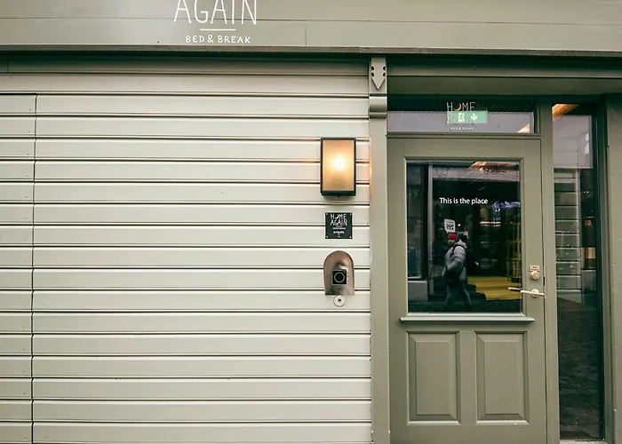 Again Nygata 1 شقة فندقية ستافانجر