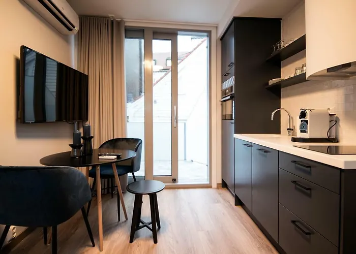 Again Nygata 1 Apartmanhotel