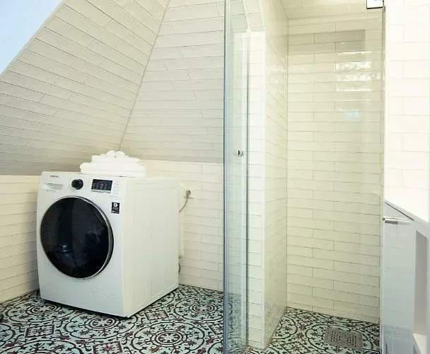 Apartmanhotel Again Nygata 1