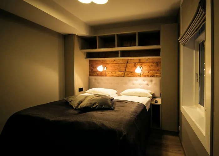 Apartmanhotel Again Nygata 1 Stavanger